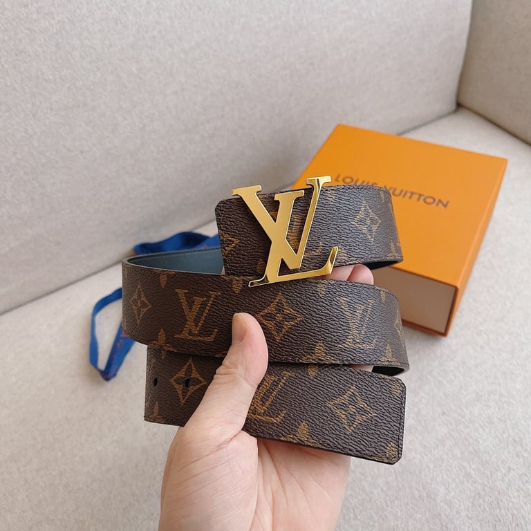 Louis Vuitton LV Initiales Monogram Belt - 3