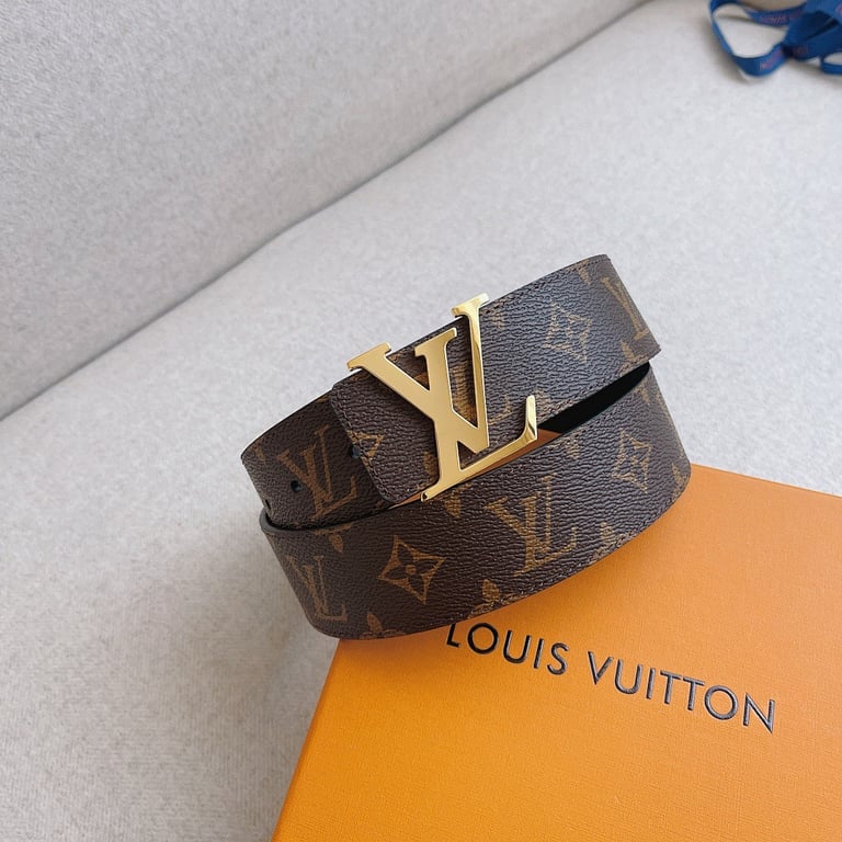 Louis Vuitton LV Initiales Monogram Belt - 6