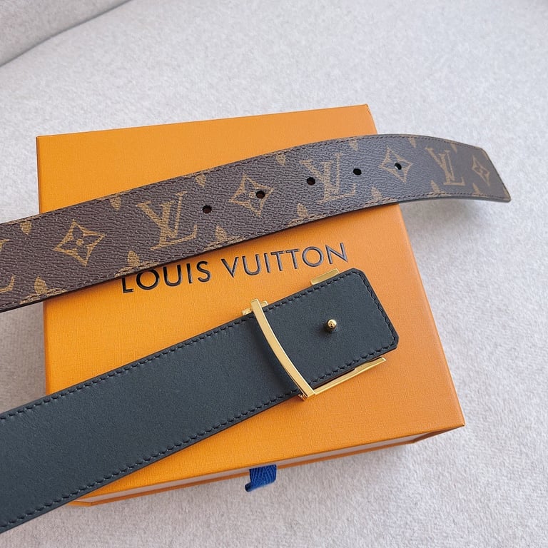 Louis Vuitton LV Initiales Monogram Belt - 7