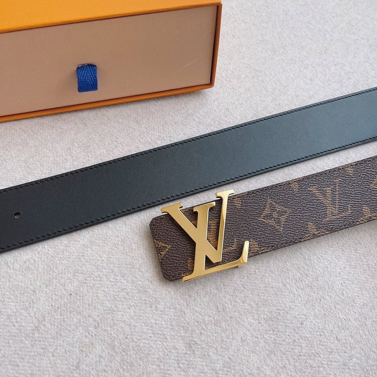Louis Vuitton LV Initiales Monogram Belt - 8