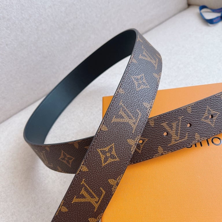 Louis Vuitton LV Initiales Monogram Belt - 9