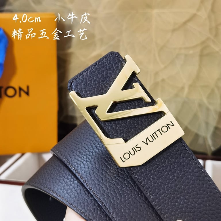 Louis Vuitton LV Initiales 40mm Belt Brown - 6