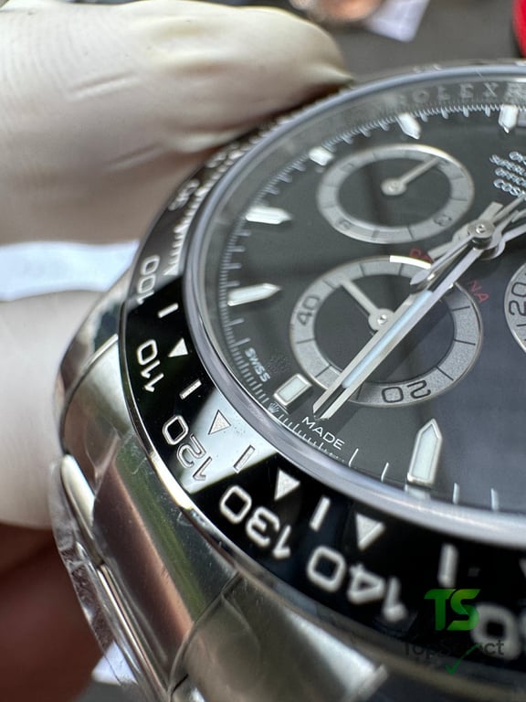 Rolex Cosmograph Daytona Black Dial - 10