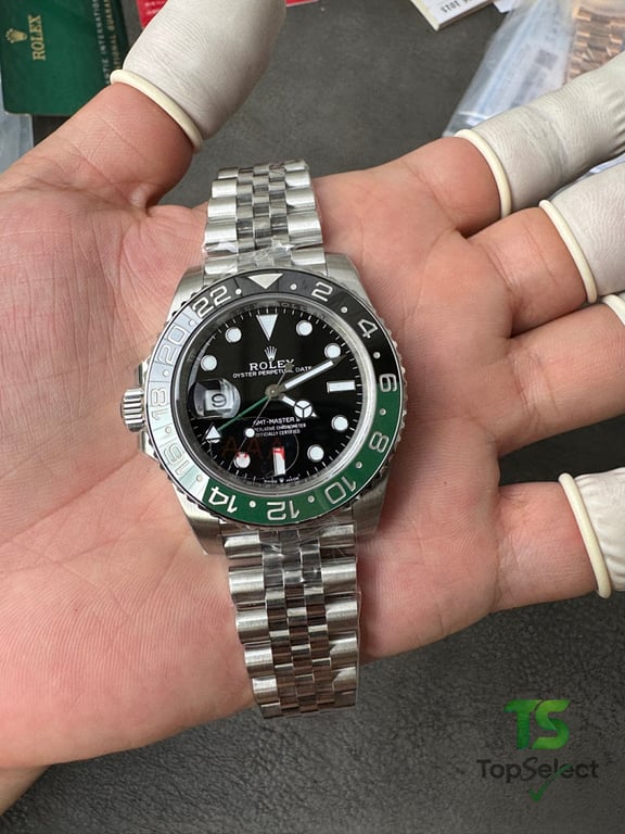 Rolex GMT-Master II Sprite Left-Handed - 12