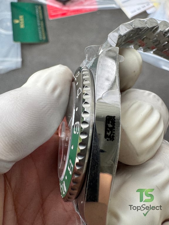 Rolex GMT-Master II Sprite Left-Handed - 13