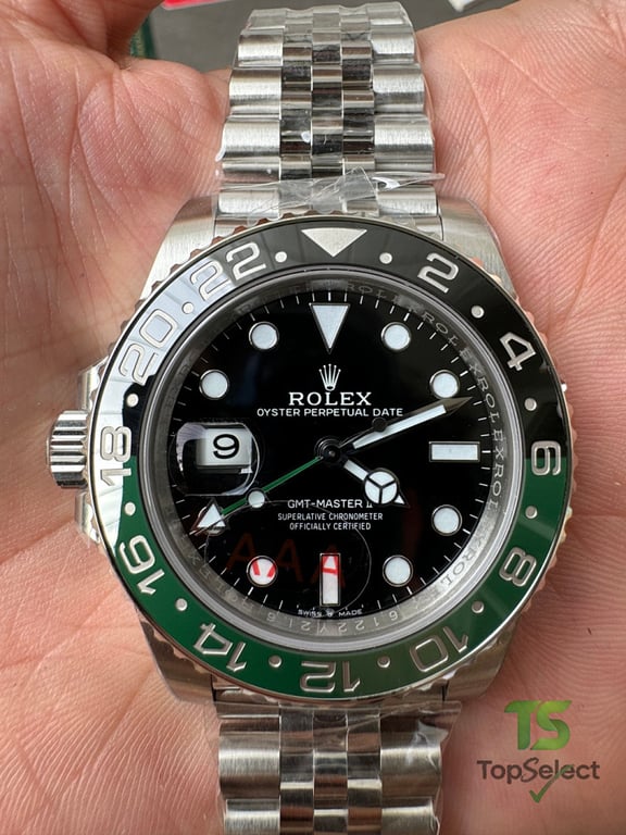 Rolex GMT-Master II Sprite Left-Handed - 14