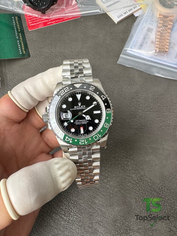 Rolex GMT-Master II Sprite Left-Handed - 15
