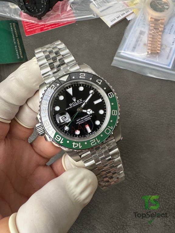 Rolex GMT-Master II Sprite Left-Handed - 16