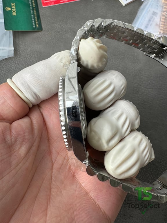 Rolex GMT-Master II Sprite Left-Handed - 4