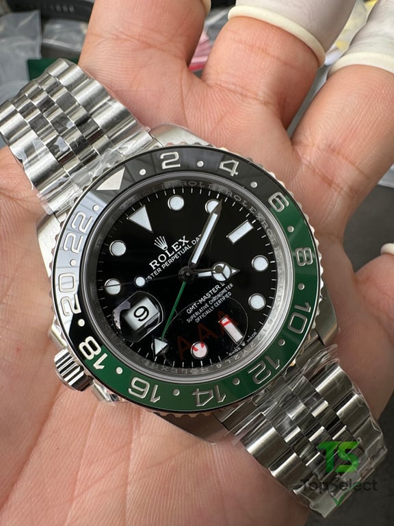 Rolex GMT-Master II Sprite Left-Handed - 7