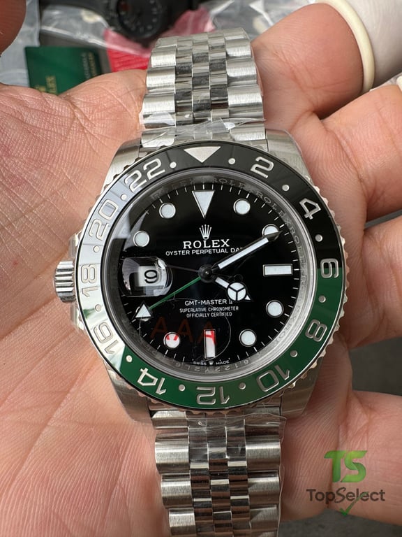 Rolex GMT-Master II Sprite Left-Handed - 8