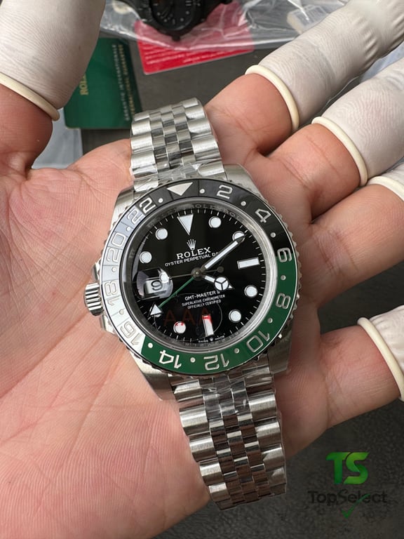 Rolex GMT-Master II Sprite Left-Handed - 9
