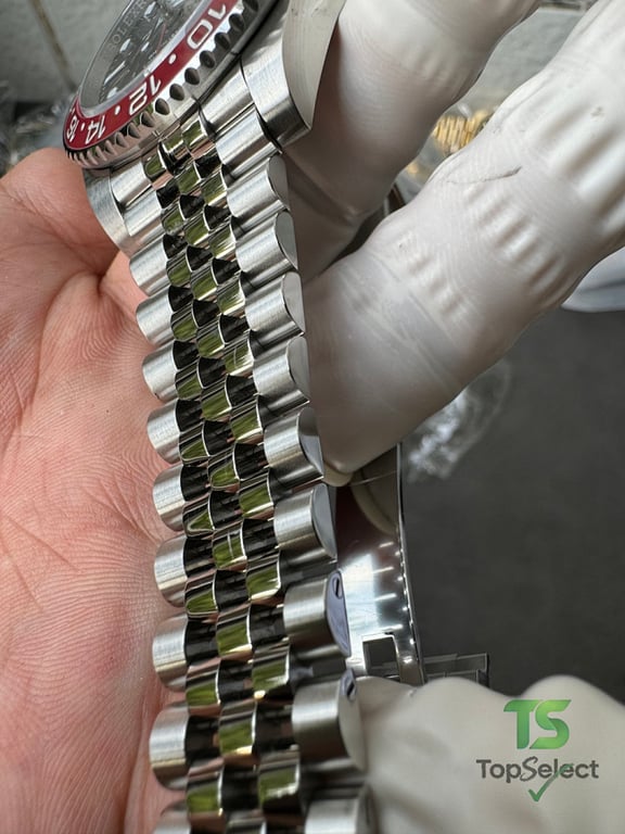 Rolex GMT-Master II Pepsi Jubilee - 11