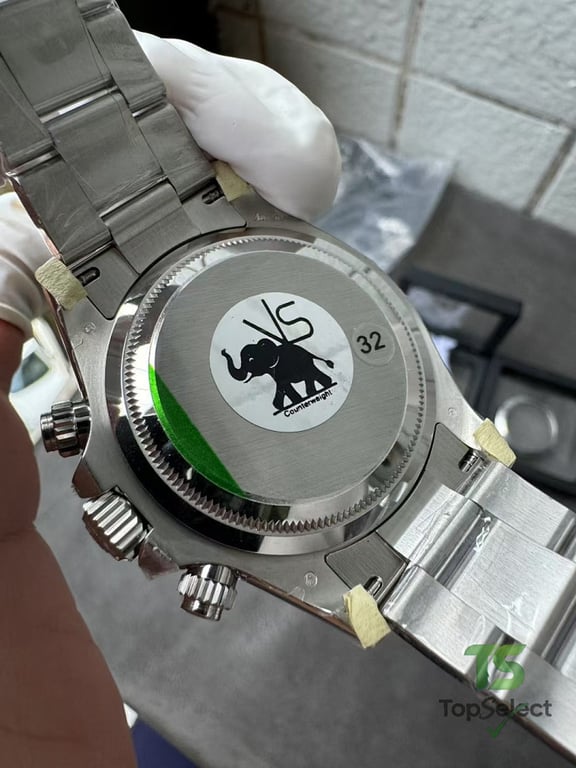 Rolex Daytona Mother of Pearl Diamond Bezel - 12
