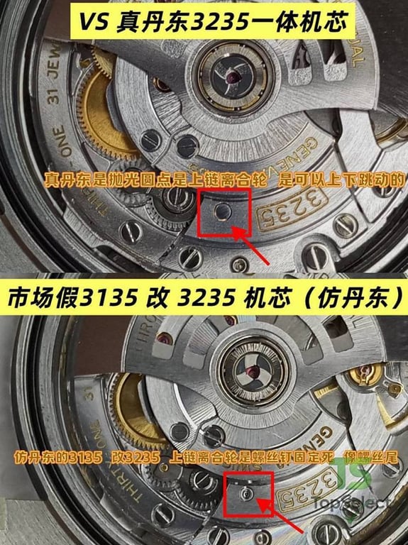 Rolex Datejust 41 with 3235 Movement - 2