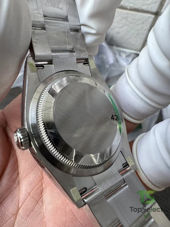 Rolex Oyster Perpetual Lavender - 8