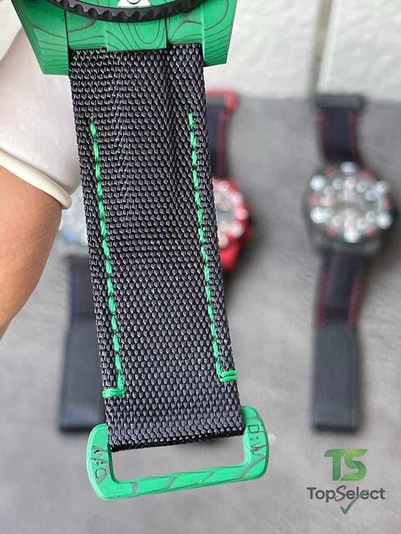 Rolex Submariner DiW Green Devil - 11