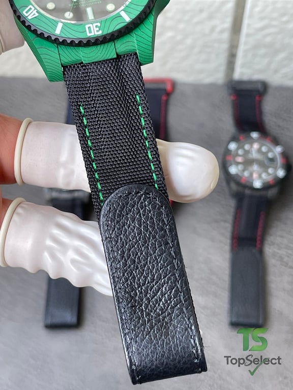 Rolex Submariner DiW Green Devil - 15