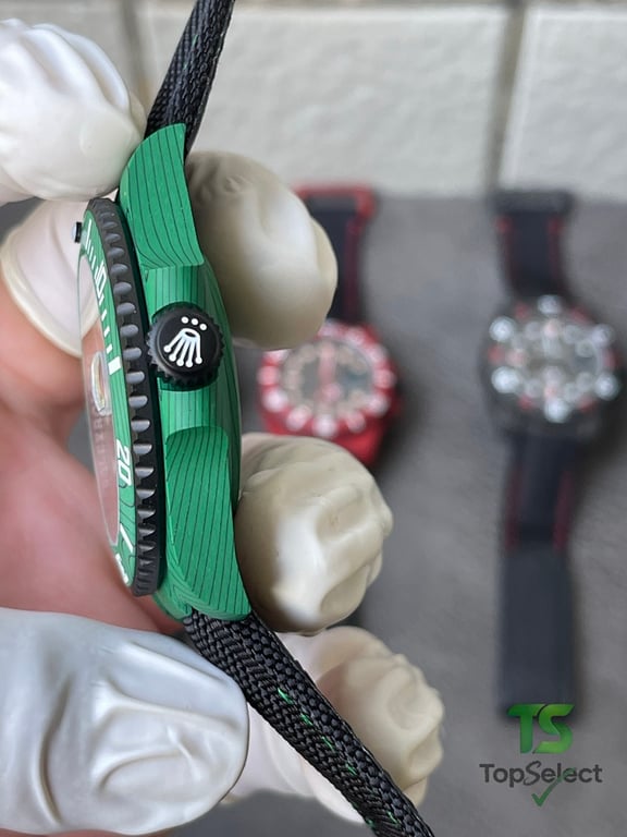 Rolex Submariner DiW Green Devil - 3