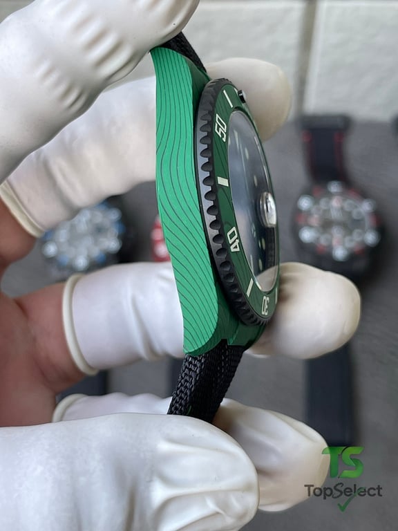 Rolex Submariner DiW Green Devil - 5