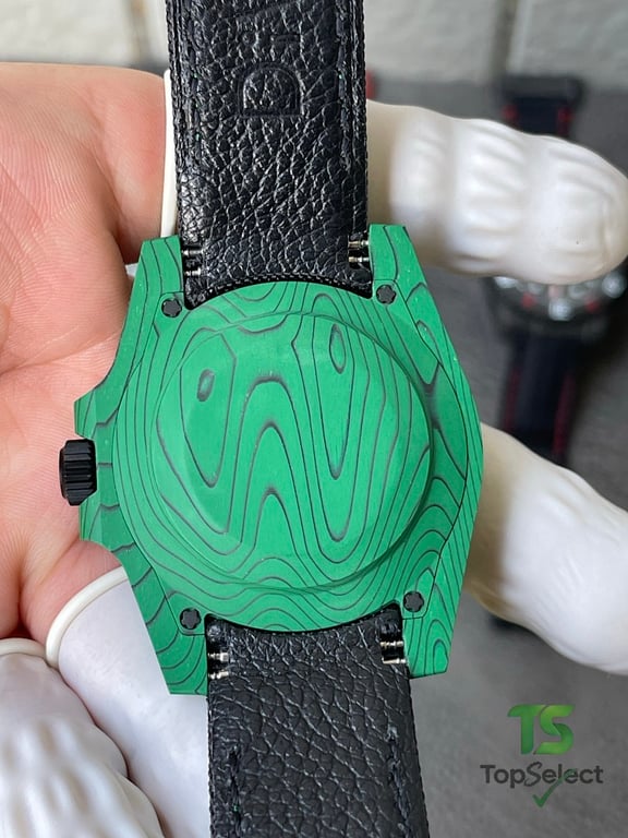 Rolex Submariner DiW Green Devil - 6