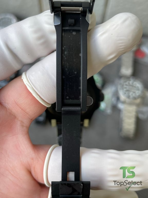 Rolex Submariner DiW Carbon Fiber Orange Gradient - 6