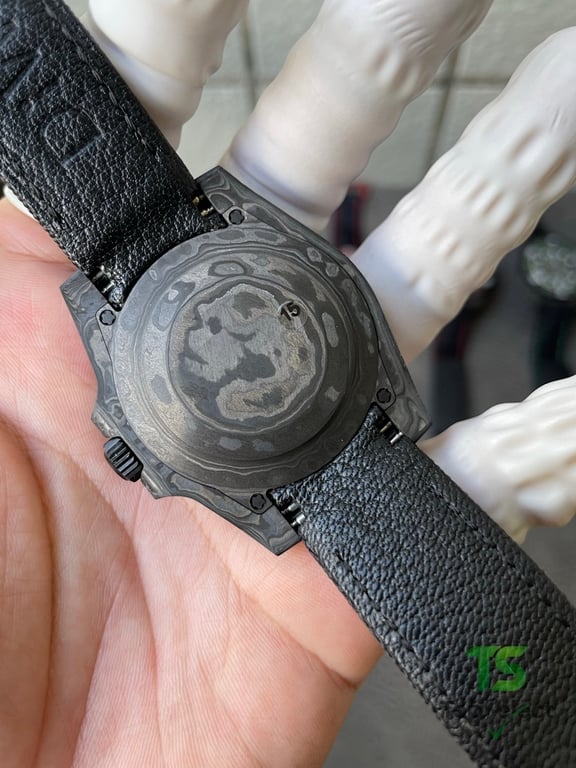 Rolex Submariner DiW Carbon Blue Ghost - 2