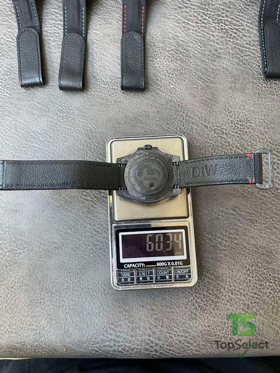 Rolex Submariner DiW Carbon Fiber Red Ghost - 2