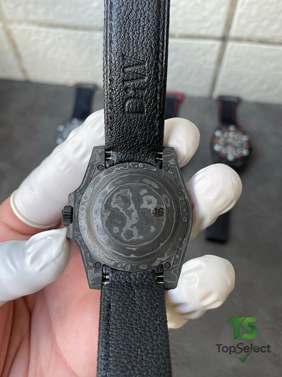 Rolex Submariner DiW Carbon Fiber Green Ghost - 7