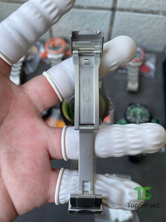 Rolex Submariner DiW Custom Grey White Red - 5
