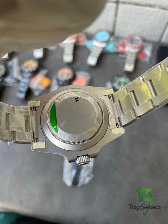 Rolex Submariner DiW Carbon Fiber Edition - 4