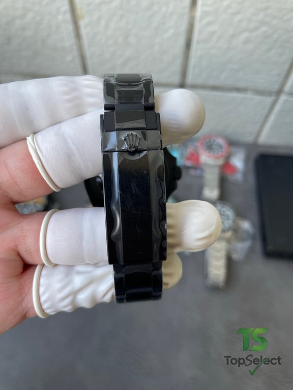 Rolex Submariner DiW Carbon Fiber Black - 4