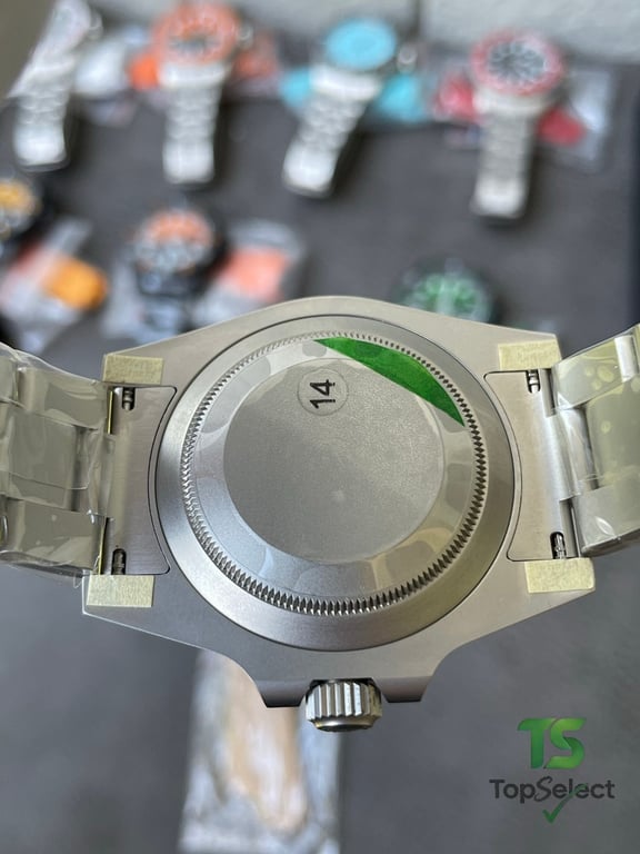 Rolex Submariner DiW Carbon Fiber Bezel Sand Dial - 2