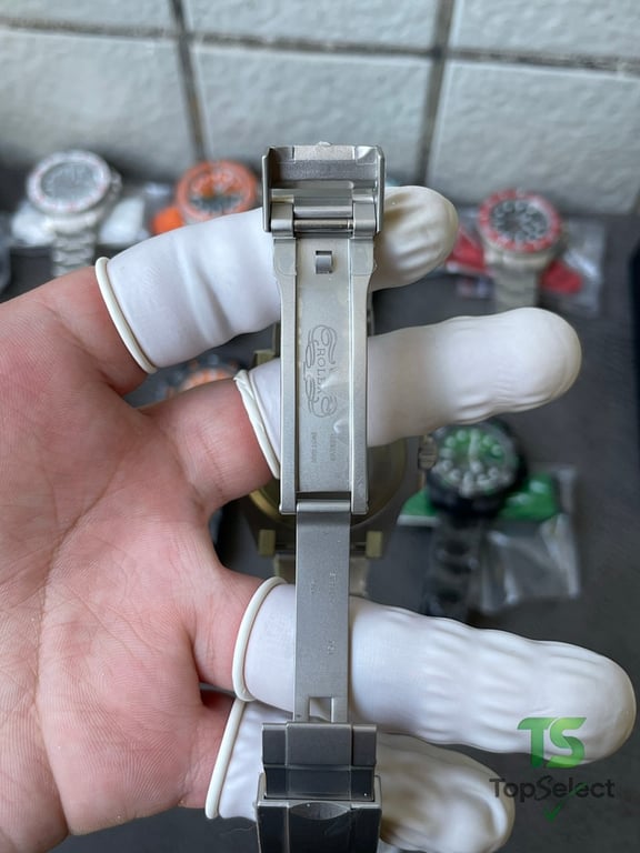 Rolex Submariner DiW Carbon Fiber Bezel Sand Dial - 3
