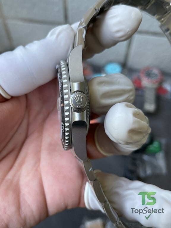Rolex Submariner DiW Carbon Fiber Bezel Sand Dial - 7