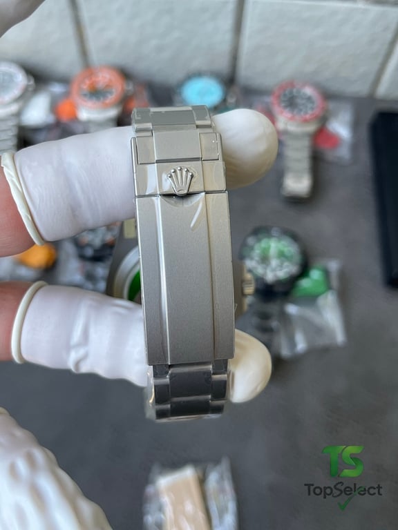 Rolex Submariner DiW Carbon Fiber Bezel Sand Dial - 9