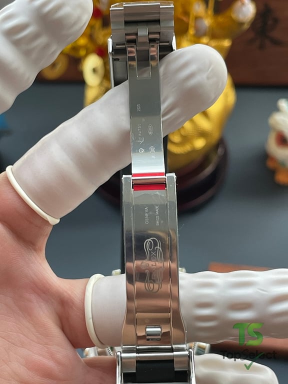 Rolex Cosmograph Daytona Grey Dial Oysterflex - 4