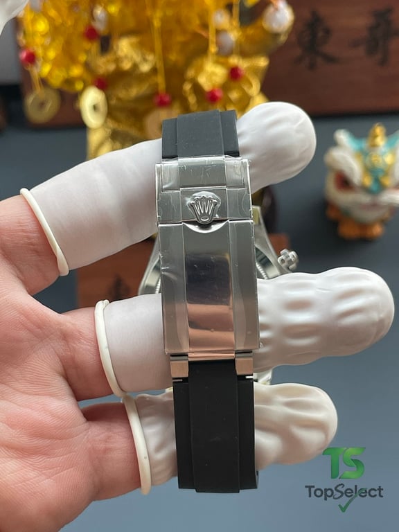 Rolex Cosmograph Daytona Grey Dial Oysterflex - 5