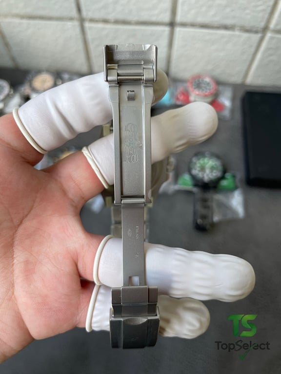 Rolex Submariner DiW Orange Gradient Carbon - 7