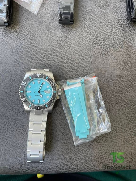 Rolex Submariner DiW Carbon Series - 3