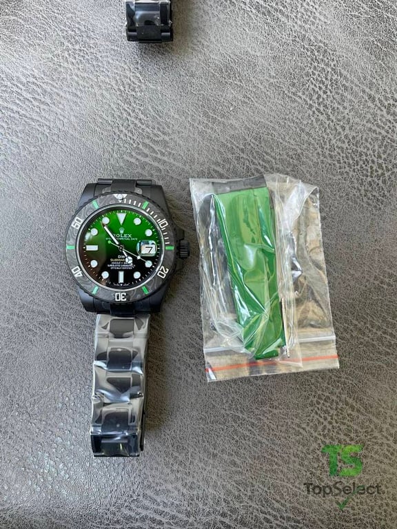 Rolex Submariner DiW Carbon Series - 4