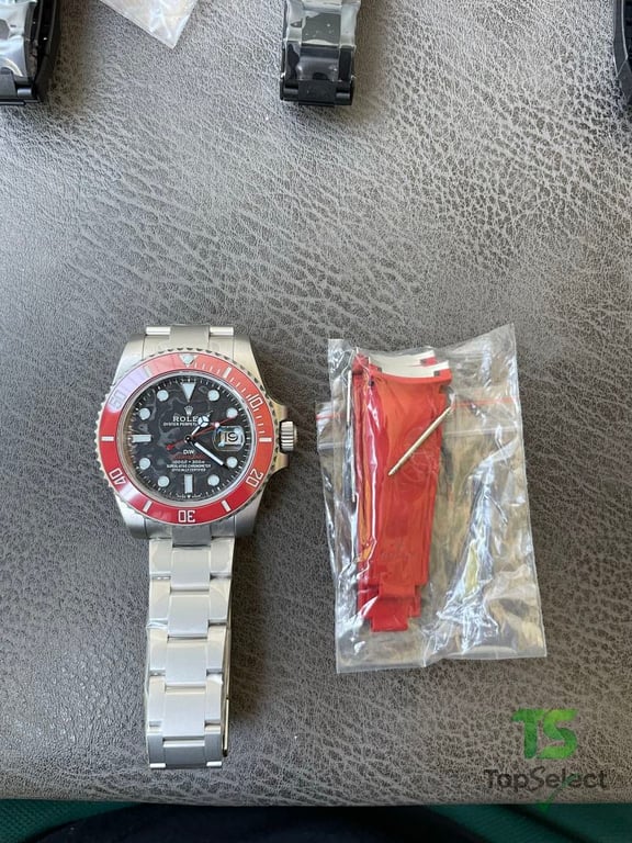 Rolex Submariner DiW Carbon Series - 5