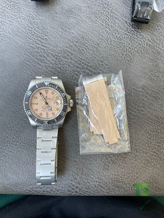 Rolex Submariner DiW Carbon Series - 6