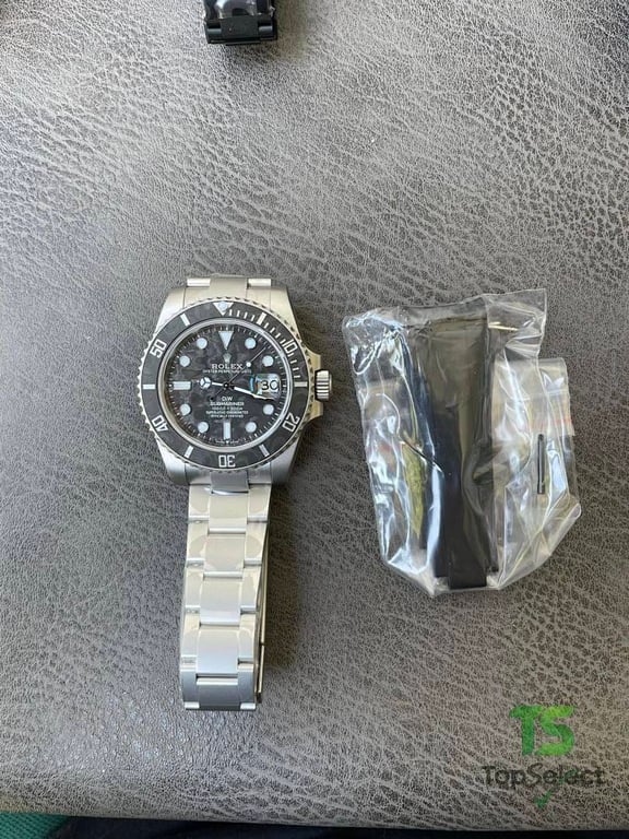 Rolex Submariner DiW Carbon Series - 8