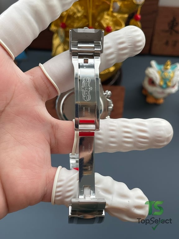 Rolex Cosmograph Daytona Panda White Dial - 8