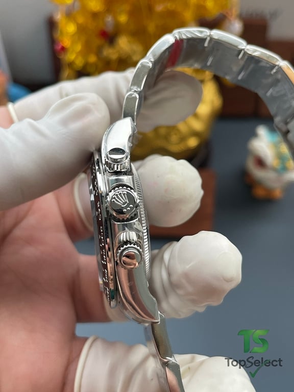 Rolex Cosmograph Daytona Panda White Dial - 10