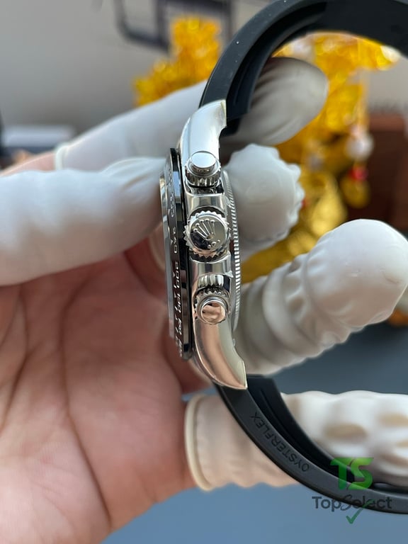 Rolex Cosmograph Daytona Grey Dial Oysterflex - 9