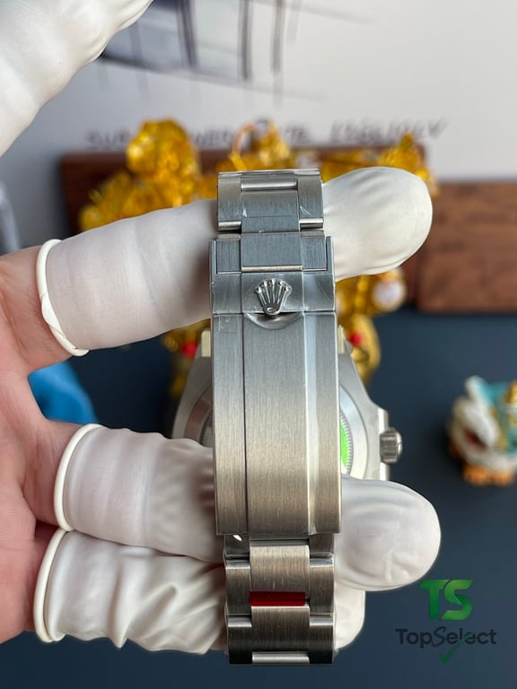 Rolex Submariner Date Black Dial VS41 - 2