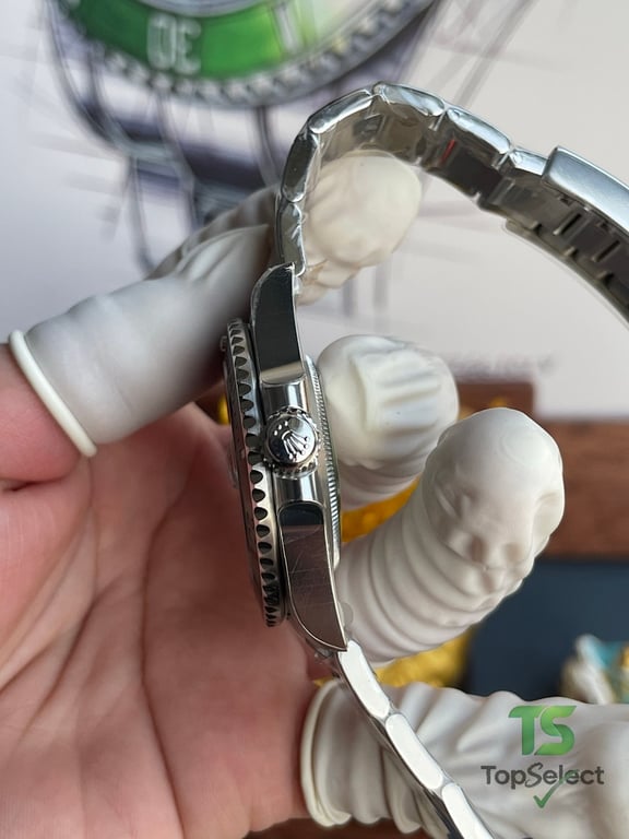 Rolex Submariner Date Black Dial VS41 - 3