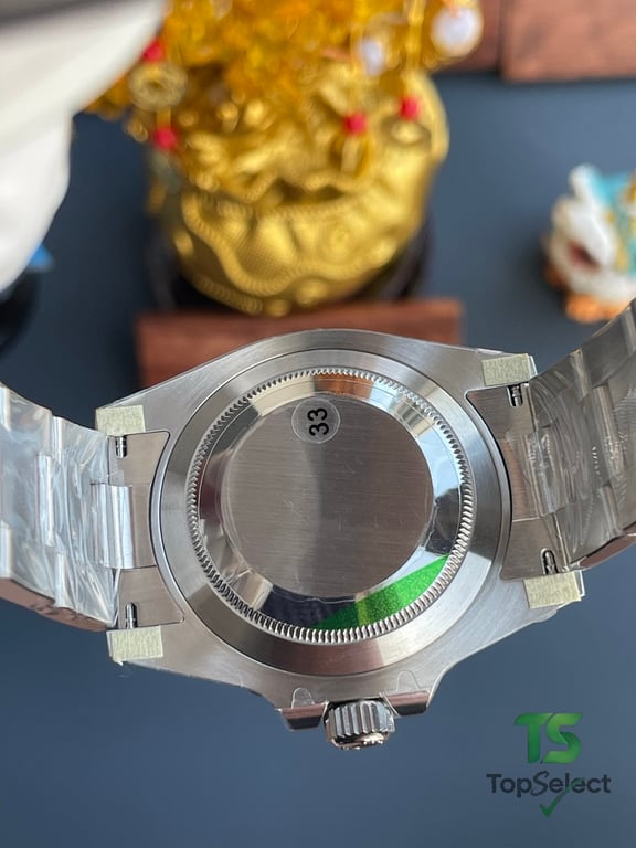 Rolex Submariner Date Black Dial VS41 - 6